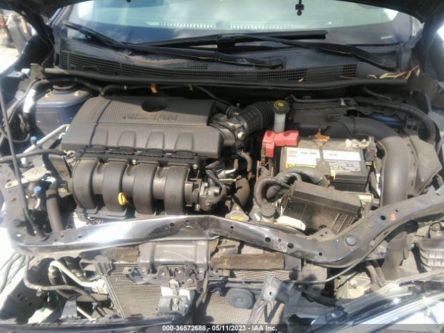 3N1AB7AP2GY315291 Nissan SENTRA SR