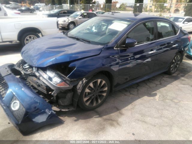3N1AB7AP2GY315291 Nissan SENTRA SR