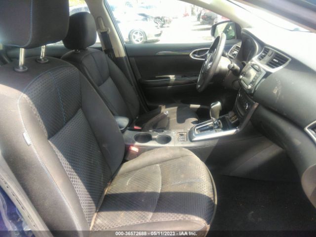 3N1AB7AP2GY315291 Nissan SENTRA SR