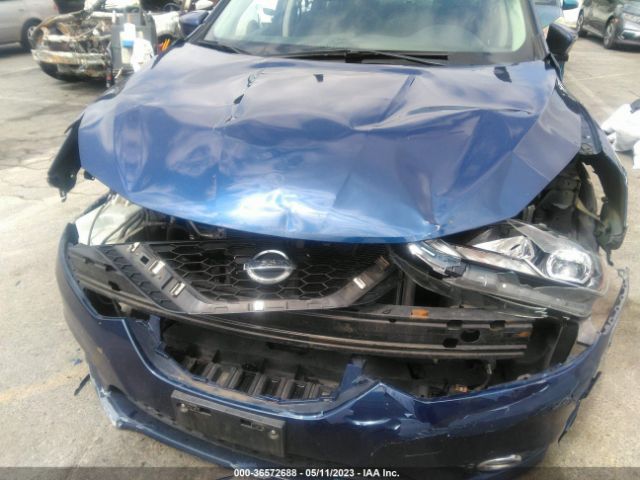 3N1AB7AP2GY315291 Nissan SENTRA SR