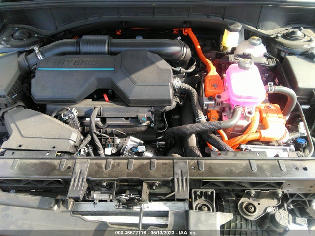 2023 KIA SORENTO HYBRID EX VIN: KNDRH4LGXP5142126