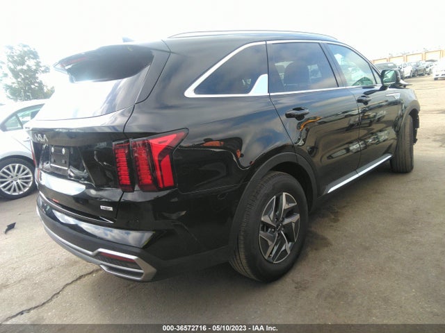 2023 KIA SORENTO HYBRID EX VIN: KNDRH4LGXP5142126