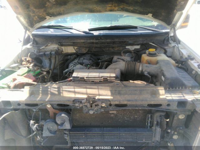1FTEX1CM6EFA25124 Ford F-150 Xl/stx/xlt