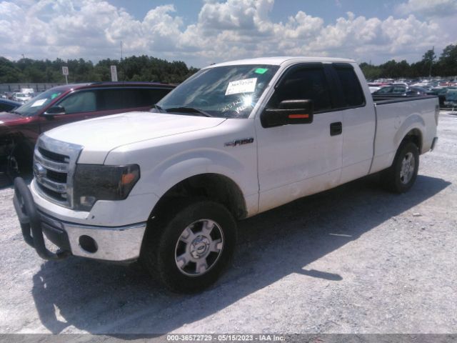 1FTEX1CM6EFA25124 Ford F-150 Xl/stx/xlt