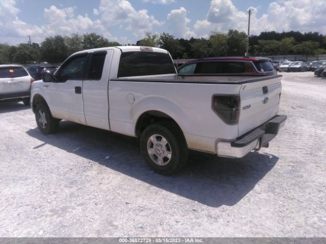 1FTEX1CM6EFA25124 Ford F-150 Xl/stx/xlt