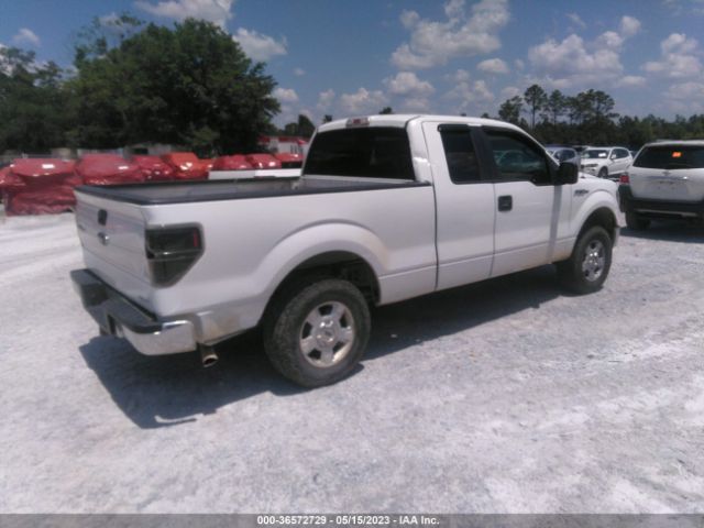 1FTEX1CM6EFA25124 Ford F-150 Xl/stx/xlt