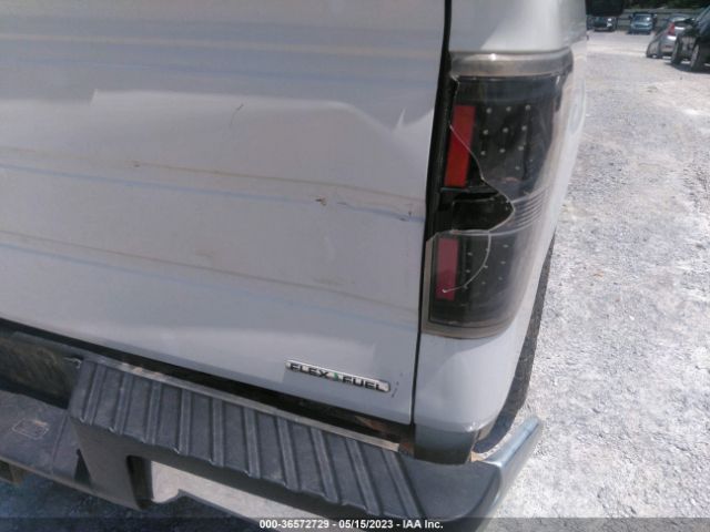 1FTEX1CM6EFA25124 Ford F-150 Xl/stx/xlt