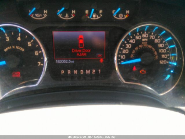 1FTEX1CM6EFA25124 Ford F-150 Xl/stx/xlt