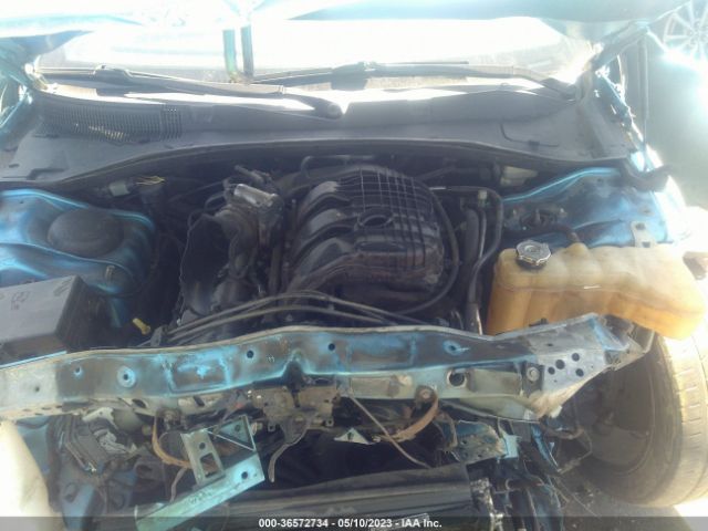 2C3CDXHG2FH874953 Dodge Charger Sxt