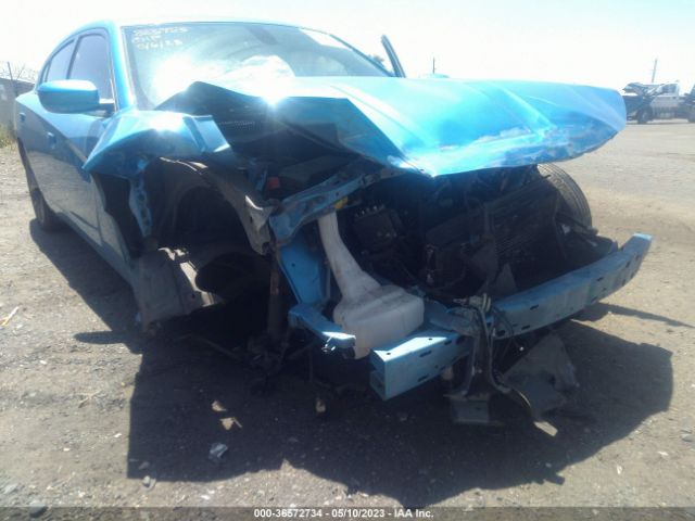 2C3CDXHG2FH874953 Dodge Charger Sxt