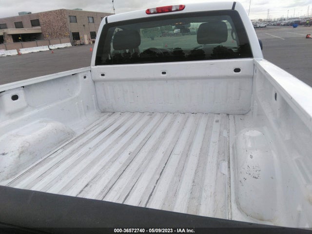 2012 CHEVROLET SILVERADO 1500 WORK TRUCK VIN: 1GCNCPEX6CZ201736