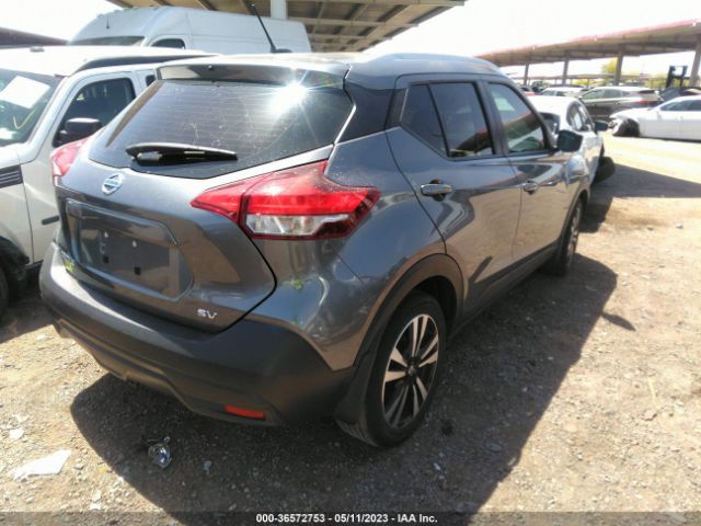 3N1CP5CU0KL543720 Nissan KICKS SV