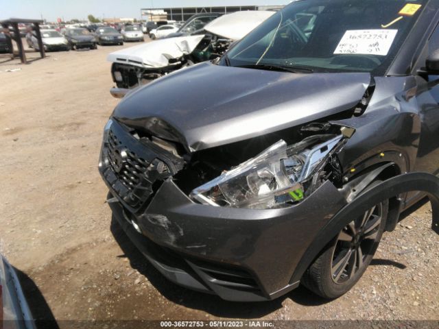 3N1CP5CU0KL543720 Nissan KICKS SV