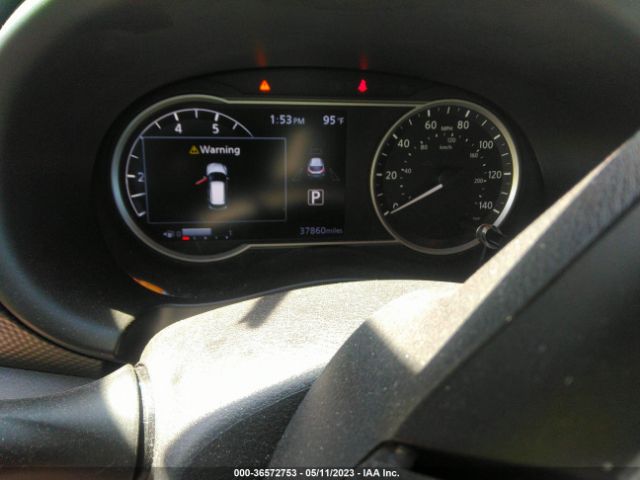 3N1CP5CU0KL543720 Nissan KICKS SV