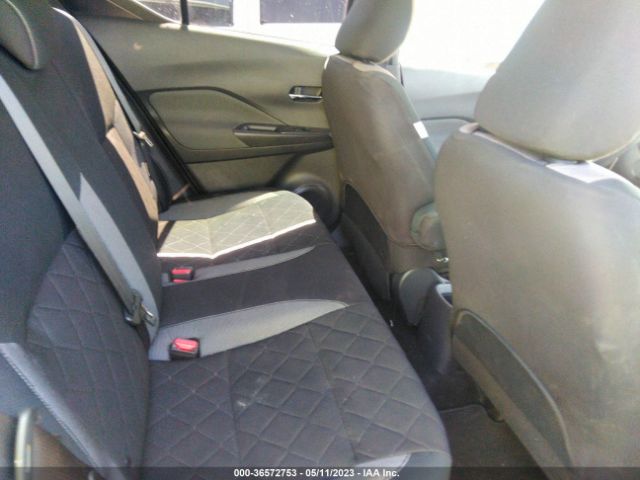 3N1CP5CU0KL543720 Nissan KICKS SV
