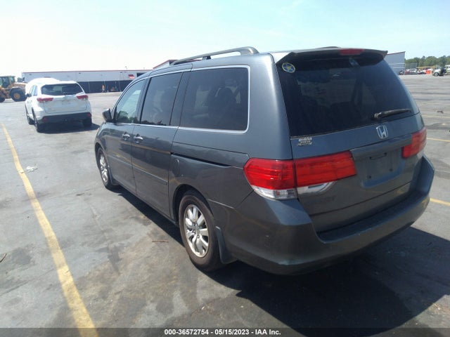 2010 HONDA ODYSSEY EX VIN: 5FNRL3H4XAB009539