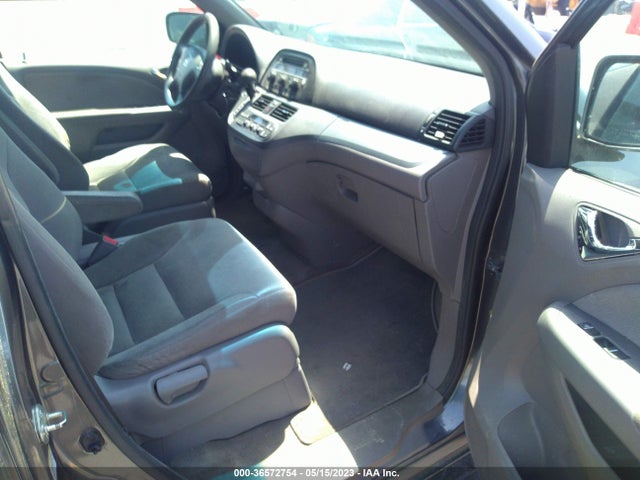 2010 HONDA ODYSSEY EX VIN: 5FNRL3H4XAB009539