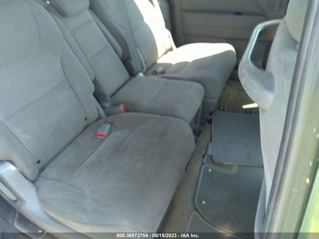 2010 HONDA ODYSSEY EX VIN: 5FNRL3H4XAB009539