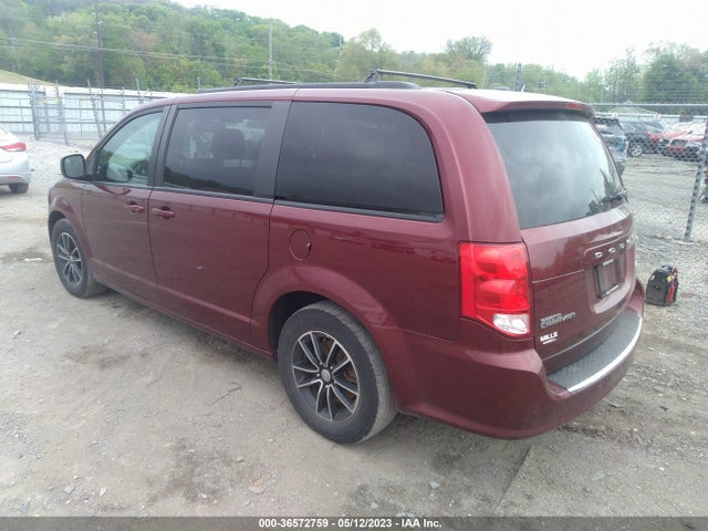 Dodge Grand Caravan Gt 2018 2C4RDGEG9JR301190 Image 3