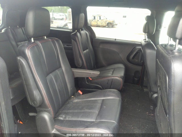 Dodge Grand Caravan Gt 2018 2C4RDGEG9JR301190 Image 8