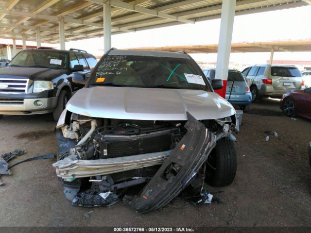 1FM5K7B81HGA43434 Ford Explorer Base
