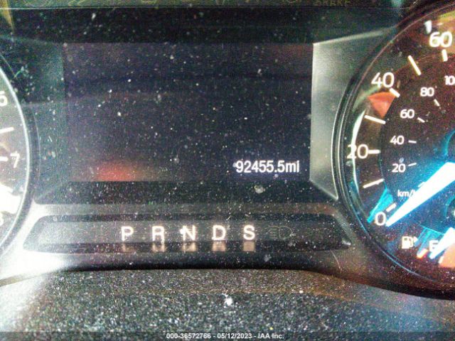 1FM5K7B81HGA43434 Ford Explorer Base