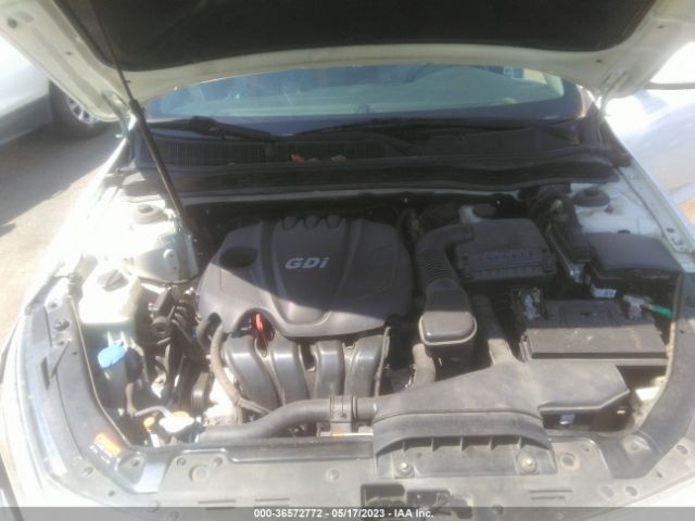 KNAGM4A76F5650319 KIA Optima Lx