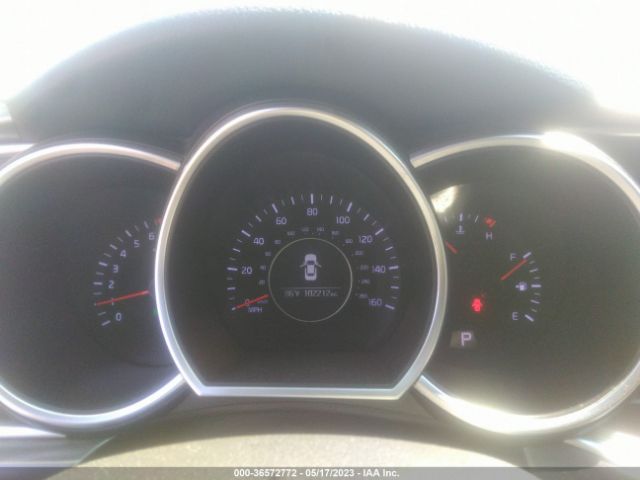 KNAGM4A76F5650319 KIA Optima Lx