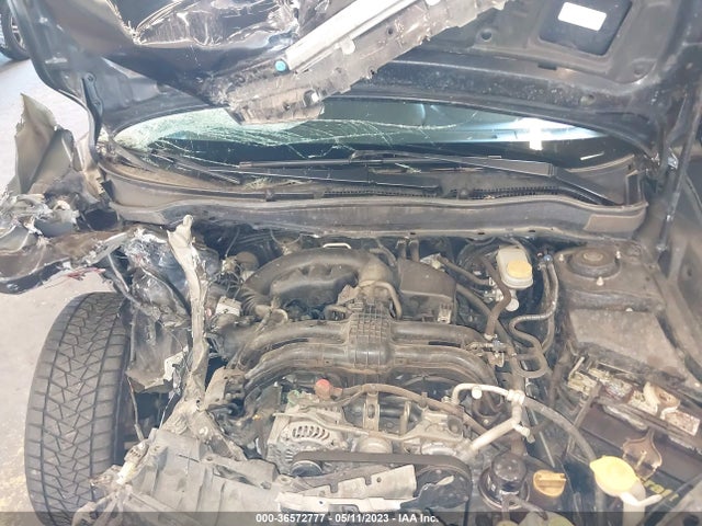 JF2SJAAC5GG559762 Subaru Forester 2.5i