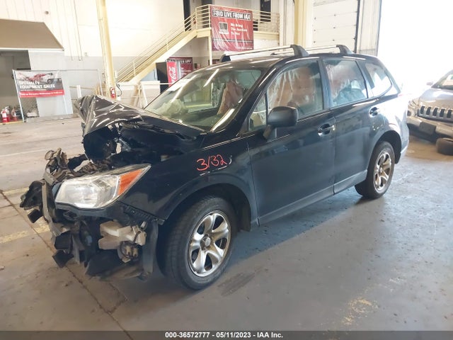 JF2SJAAC5GG559762 Subaru Forester 2.5i