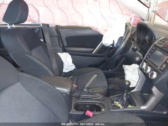 JF2SJAAC5GG559762 Subaru Forester 2.5i