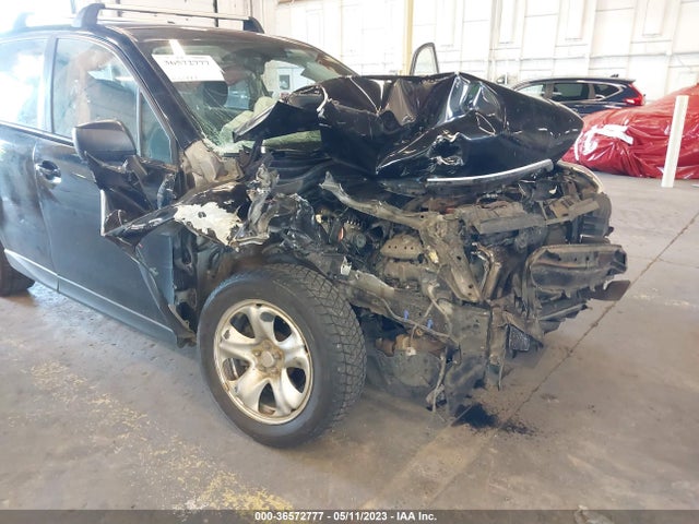 JF2SJAAC5GG559762 Subaru Forester 2.5i