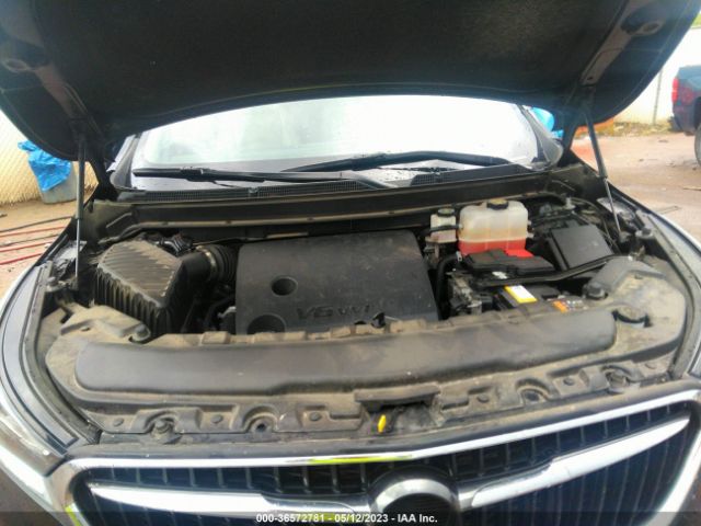 5GAERBKW0LJ277322 Buick Enclave Essence