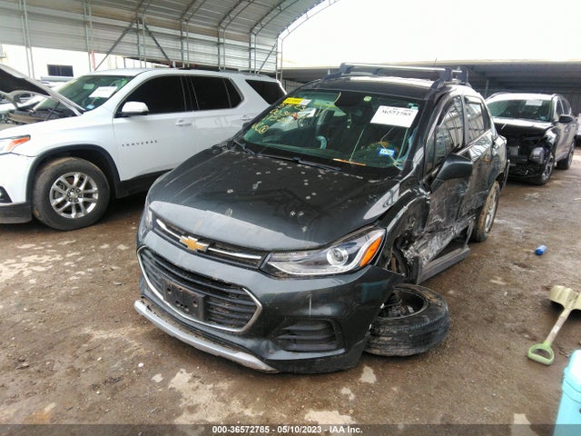 Chevrolet Trax Lt 2020 3GNCJPSB8LL175287 Image 2