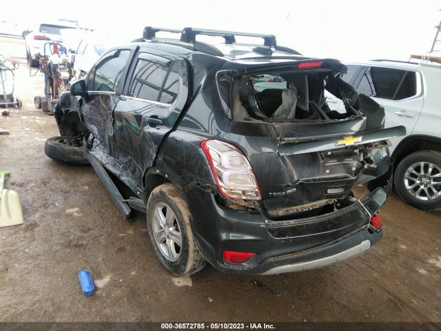Chevrolet Trax Lt 2020 3GNCJPSB8LL175287 Image 3