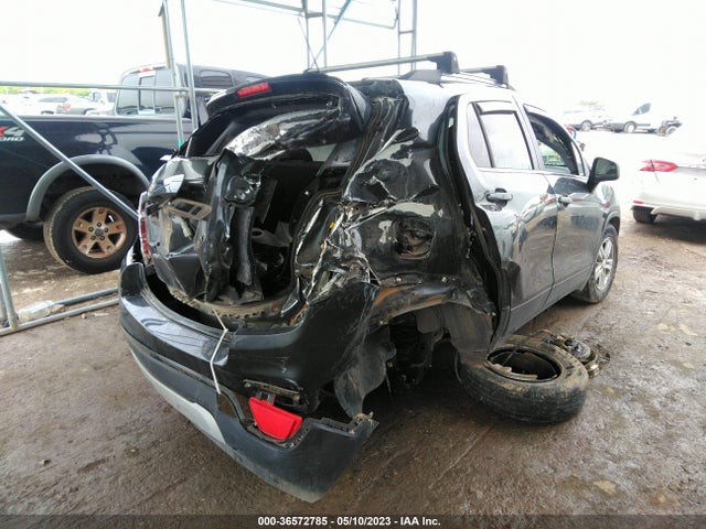 Chevrolet Trax Lt 2020 3GNCJPSB8LL175287 Image 4