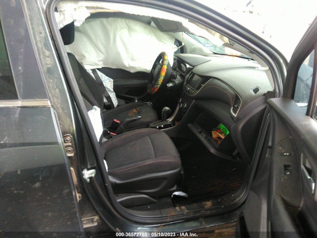 Chevrolet Trax Lt 2020 3GNCJPSB8LL175287 Image 5