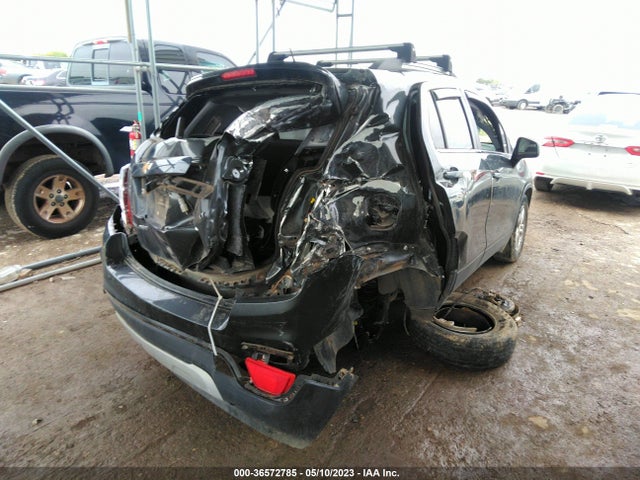 Chevrolet Trax Lt 2020 3GNCJPSB8LL175287 Image 6