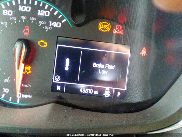 Chevrolet Trax Lt 2020 3GNCJPSB8LL175287 Image 7