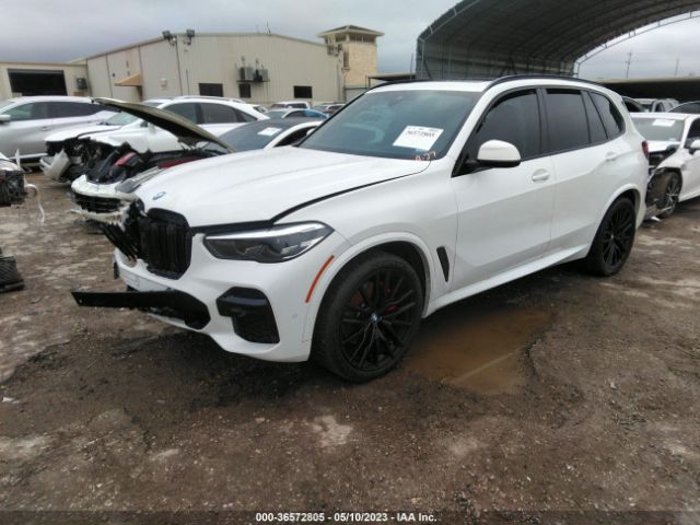 5UXCR4C04P9R11359 BMW X5 Sdrive40i