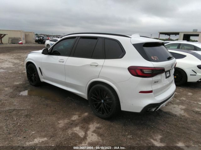 5UXCR4C04P9R11359 BMW X5 Sdrive40i