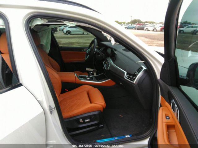 5UXCR4C04P9R11359 BMW X5 Sdrive40i