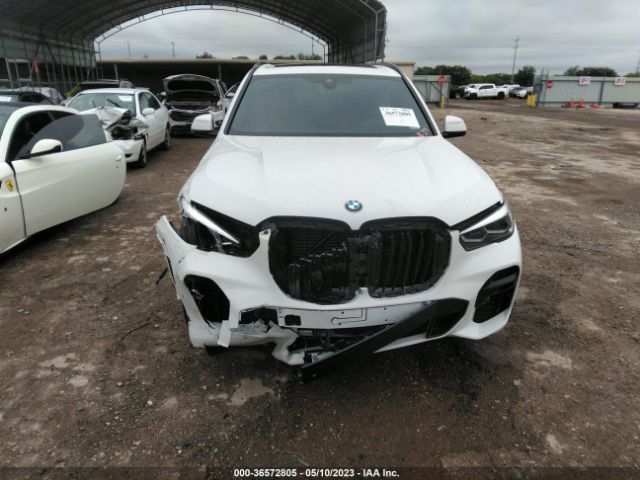 5UXCR4C04P9R11359 BMW X5 Sdrive40i