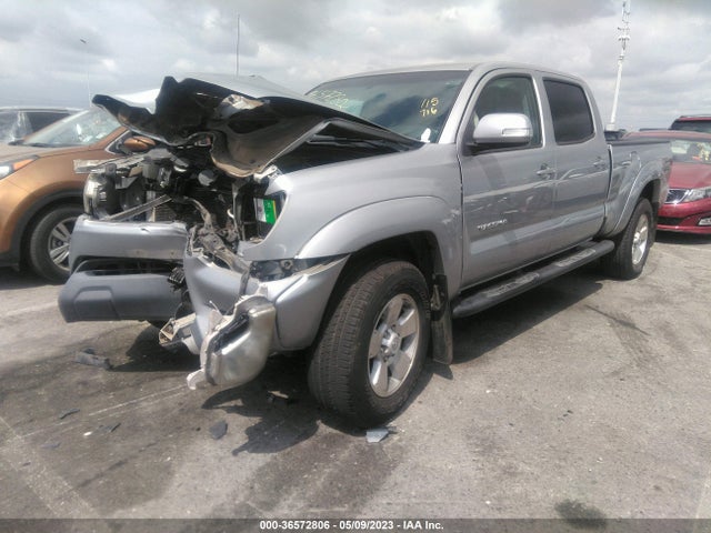 Toyota Tacoma Prerunner 2015 3TMKU4HN9FM044783 Image 2