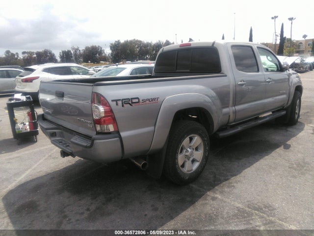 Toyota Tacoma Prerunner 2015 3TMKU4HN9FM044783 Image 4