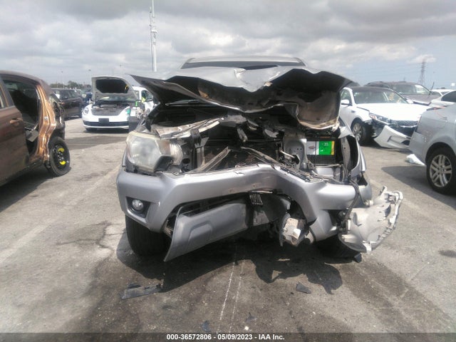 Toyota Tacoma Prerunner 2015 3TMKU4HN9FM044783 Image 6