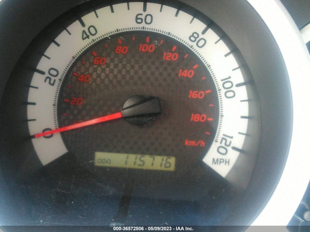 Toyota Tacoma Prerunner 2015 3TMKU4HN9FM044783 Image 7