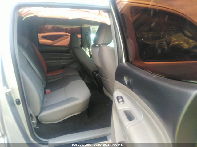 Toyota Tacoma Prerunner 2015 3TMKU4HN9FM044783 Image 8