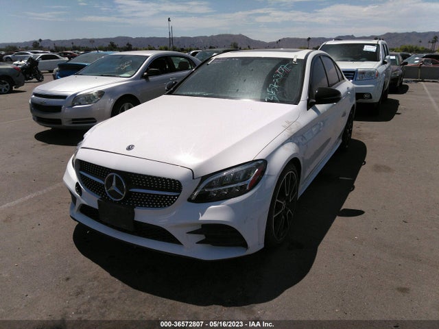 55SWF8DB3LU324261 Mercedes-Benz C-class C 300