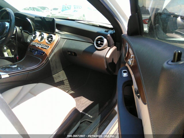 55SWF8DB3LU324261 Mercedes-Benz C-class C 300